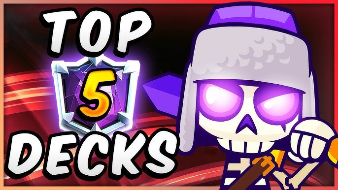 dlerium's Clash Royale F2P 2500 Trophies Hog Zap Deck With No Epics » Free  To Play MMORPG Guides