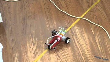 littleBits Arduino LEGO-Car!