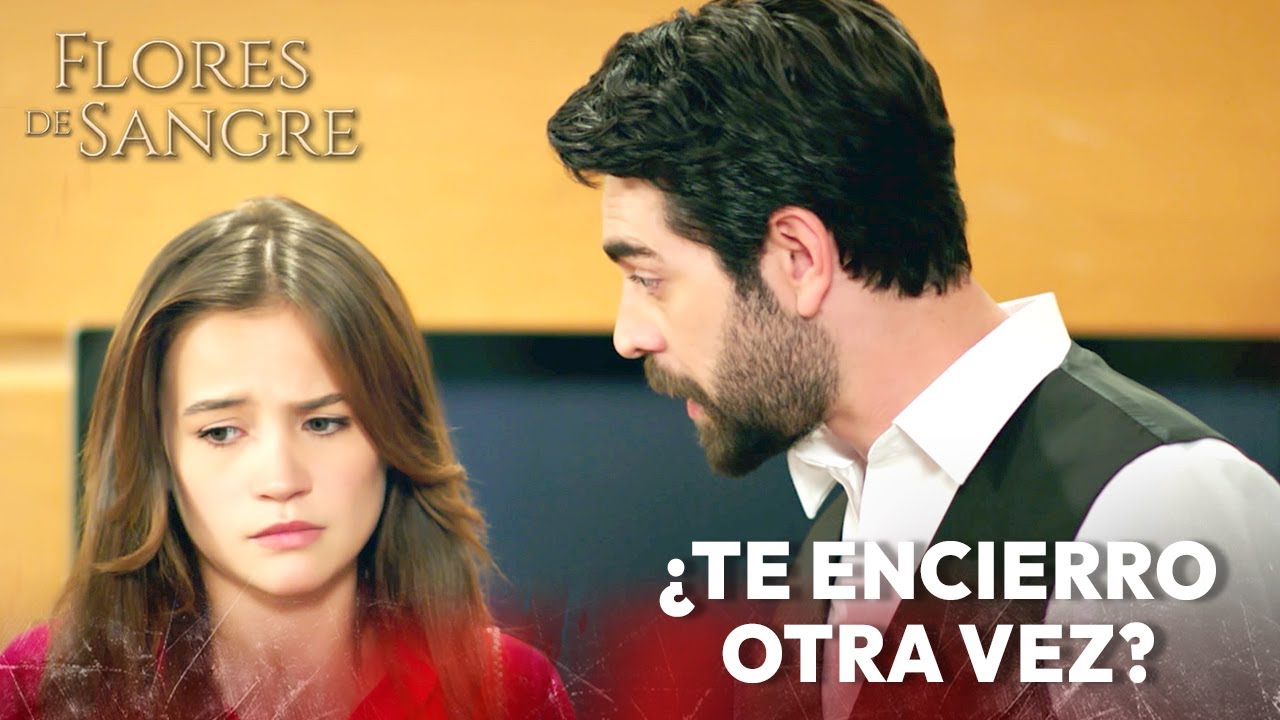 ¡Baran perdió los estribos! | Kan Cicekleri Subtítulos en Español