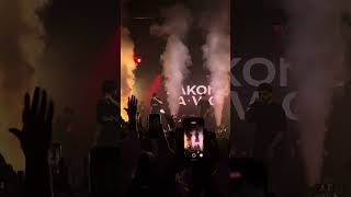 Avg & Jakone - Заводит (live 2023)