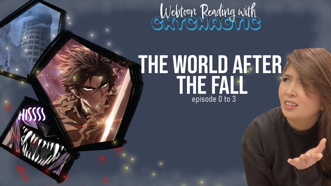 The World After the Fall - Episode 0-3 - Action Webtoon - YouTube