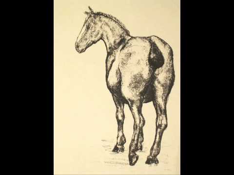 Tony Cuffe - The Iron Horse