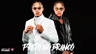 PRETO NO BRANCO - MC Paulin da Capital (ÁLBUM COMPLETO)