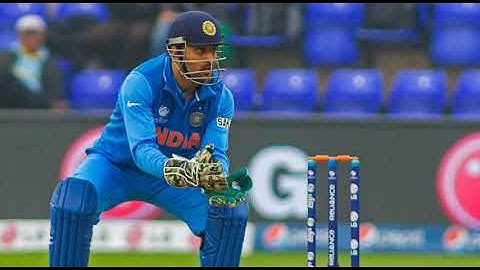 Ms Dhoni Motion (2.5D Parallax Effect)