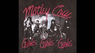 Mötley Crüe - Girls, Girls, Girls Standard Tuning chords