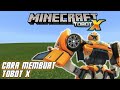 Skin Minecraft Tobot Y