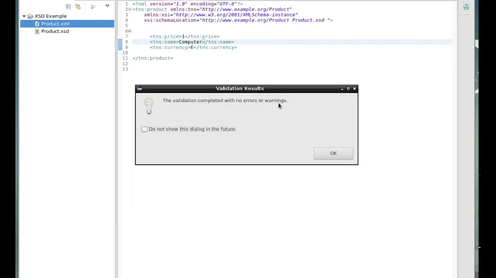 Specifying element order using XML Schema definition ( XSD )