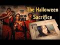 The Halloween Murder They Called a Sacrifice - Three Men, One Victim, and a Ritual Gone Wrong