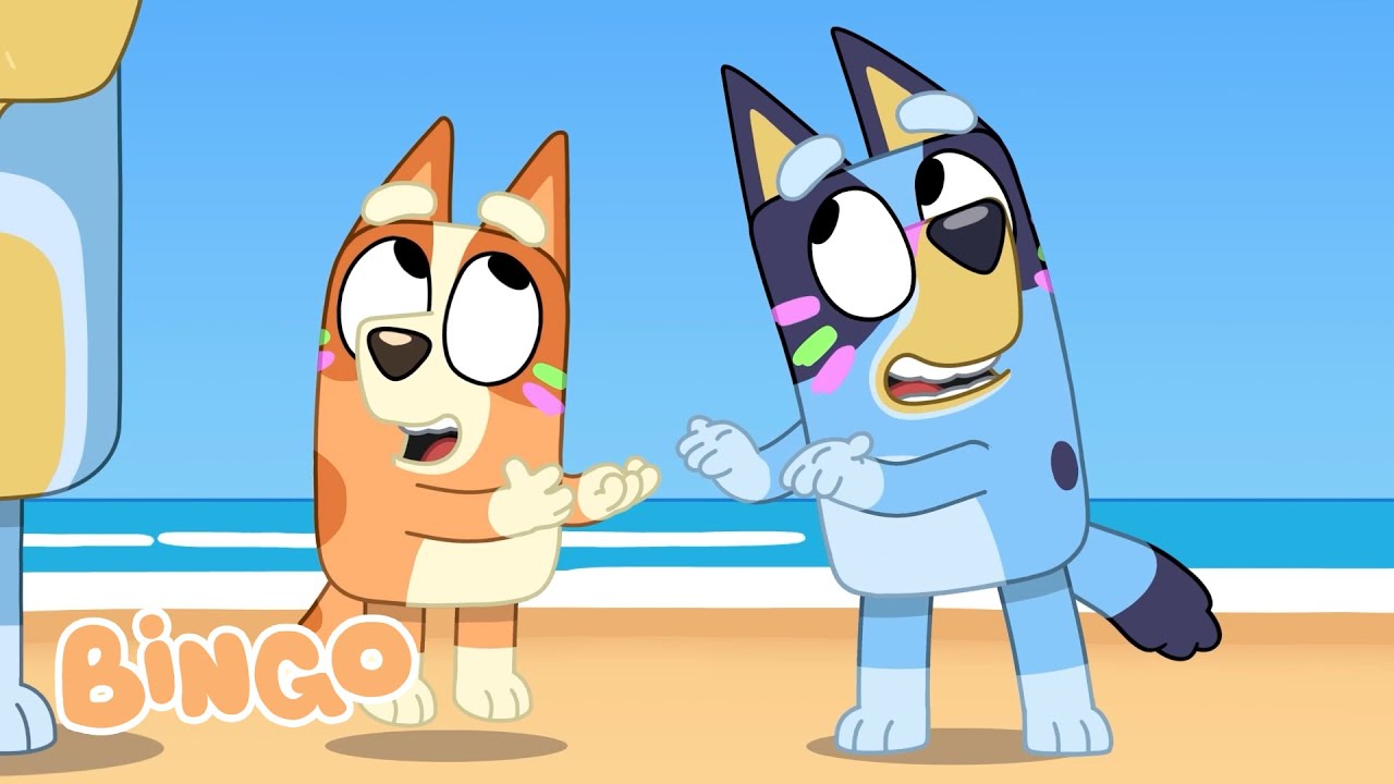 Hora de más aventuras en el bingo | Bingo - Español Canal Oficial