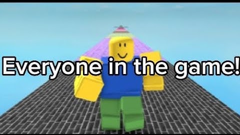 Every second you get +1 walkspeed • ALL WORLDS! • Roblox • 4 MINUTES