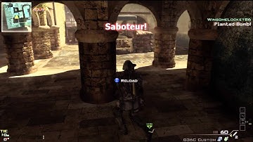 Modern Warfare 3 Third Person View