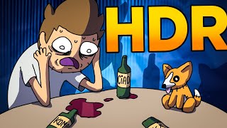 Hdr Pourquoi Ça Marche Aussi Mal ?