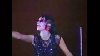 Jeanne Mas Live - Rouge et Noir