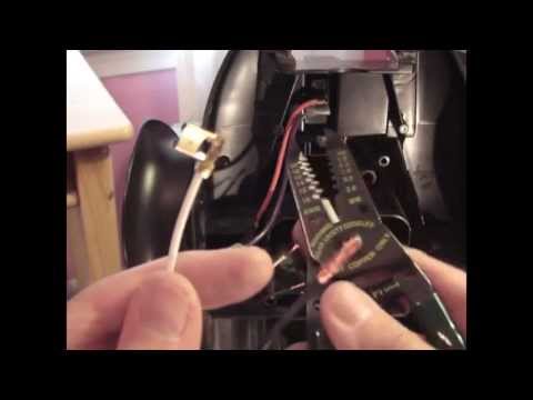 How To Replace The Belt For Hoover Windtunnel T-series Vacuum Uh70120