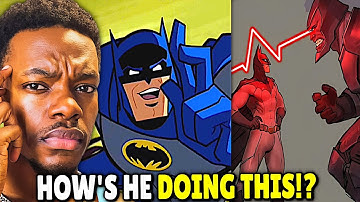 Batman Has The MOST INSANE Plot Armor Of All Time