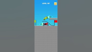 Bridge Draw Game Level 187