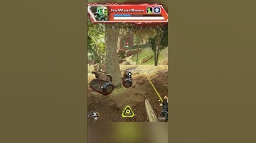 I Love The Flatline 💜 #apexlegends