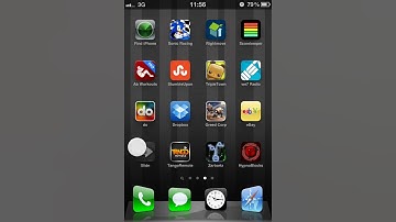 #4C iPhone Fading Icon/Page Transitions with Barrel (Cydia)