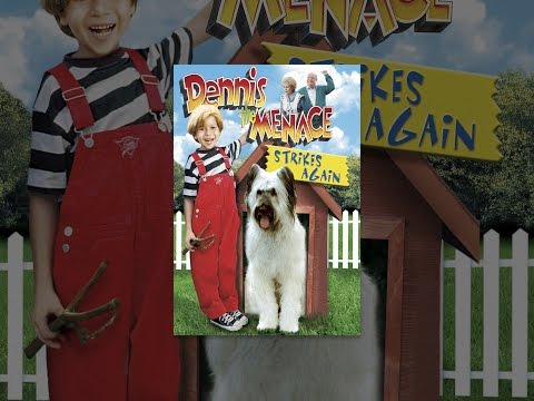 Dennis the Menace Strikes Again - YouTube