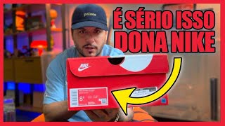 OLHA SÓ o QUE a NIKE me ENVIOU | Vlog The Vict