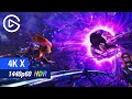 Ratchet &amp; Clank: Rift Apart - Elgato 4K X HDR Quality Sample (1440p60)