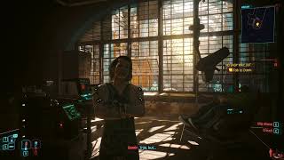 secret choice in Cyberpunk 2077 Phantom LIberty