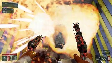 KF2-6pHOE: T4 Dual Spitfires vs SC (w/T3 Freeze)