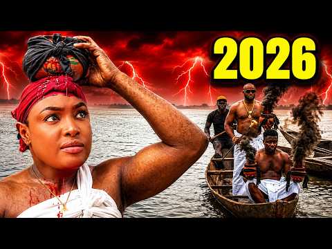 POT OF VENGEANCE - NEW RELEASED MOVIE OF LIZZY GOLD, LATEST NIGERIAN NOLLYWOOD FULL MOVIE 2026