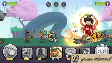 tower conquest gameplay || L game channel || android & ios gameplay 55432