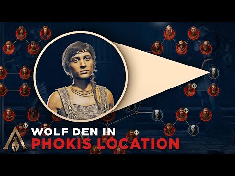 Video: In welk wolvenhol verstopt de sekte zich?