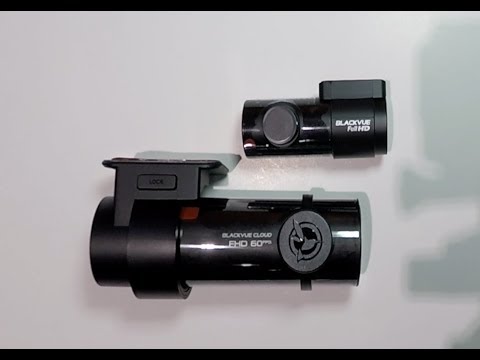 BlackVue DR750S 2CH Dash Cam Review - YouTube