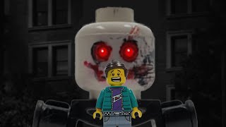 The Visitor - LEGO Horror Story