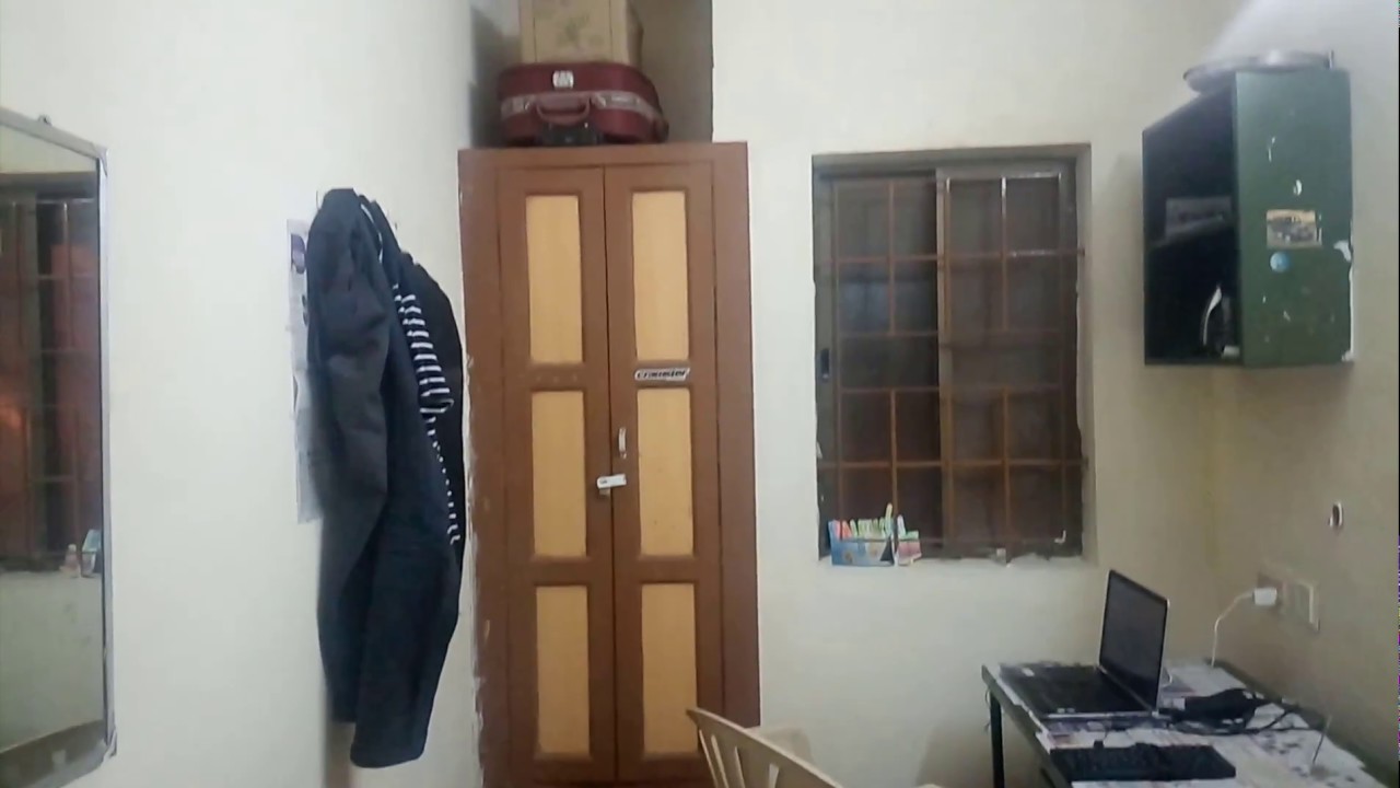 Inside Bobraj Residence Single Seater Room 3rd Yearskarunya University -