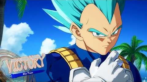 DBFZ: CELL CORNER LOOP MADNESS