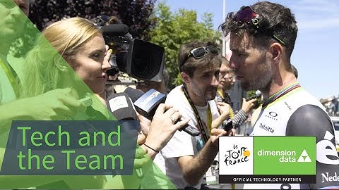 Life @ Le Tour episode 5 - Tech and the Team