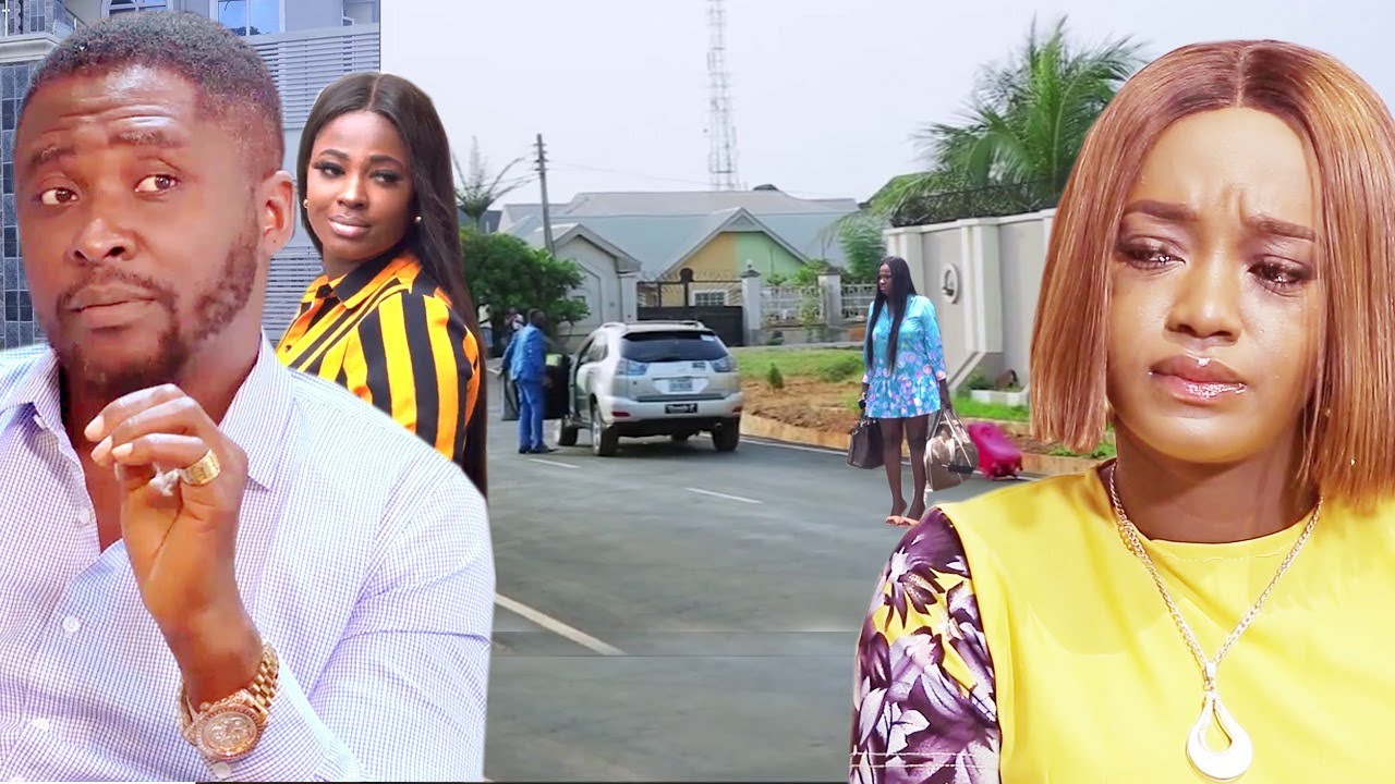 He Sent His Wife Away Brought In His Side Chick But She Met A he-sent-his-wife-away-brought-in-his-side-chick-but-she-met-a