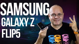 Samsung Galaxy Z Flip 5. Вот теперь можно.