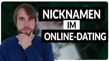 Welchen Nickname soll ich nehmen?