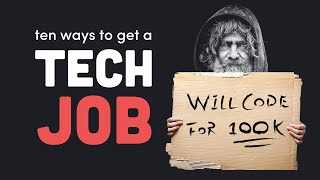 How to Land a 100K/yr Tech Job - 10 Strategies screenshot 4