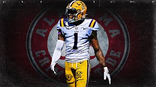 Eli Ricks 🔥 Most Elite Corner in College Football ᴴᴰ