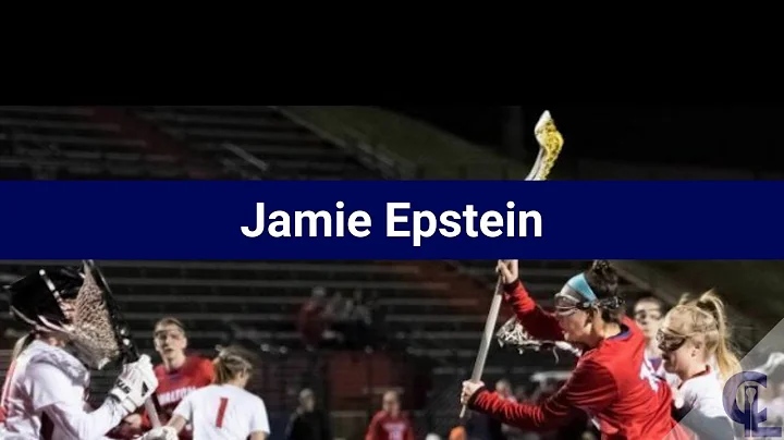 Jamie Epstein Lacrosse Highlights - GA 2022 - Att