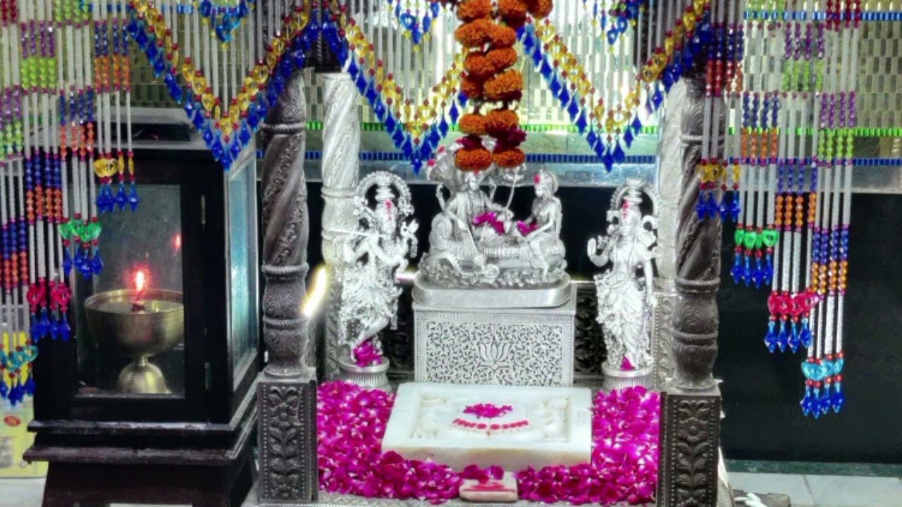 थारी सांवली सूरतिया प्यारी लागे।। चतुर दास जी महाराज बुटाटी|| #PRAKASH_BUTATI