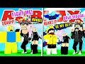 NOOB DISGUISE TROLL!! NOOB WITH FULL TEAM OF LEGENDARY PETS TAKES BULLYS GF IN ROBLOX NINJA LEGENDS