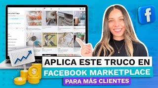 Como PUBLICAR en MARKETPLACE FACEBOOK 2024