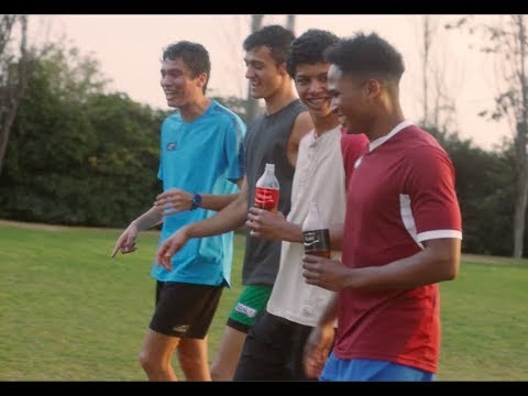 Coca-Cola | Comparte una Coca-Cola con Amigos :30