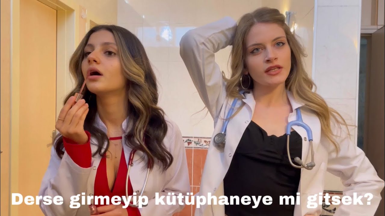 Hacettepe Tıp #ÇalışmamLazım ( #SELFİE Parody - The Chainsmokers )