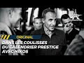 Dans les coulisses du calendrier prestige avec nikos