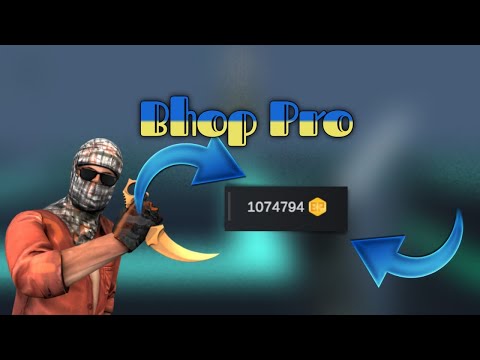 Видео: ФИЧА В BHOP PRO!😨|КАК ЗАРАБАТЫВАТЬ МНОГО BP КОИНОВ?| Bhop Pro