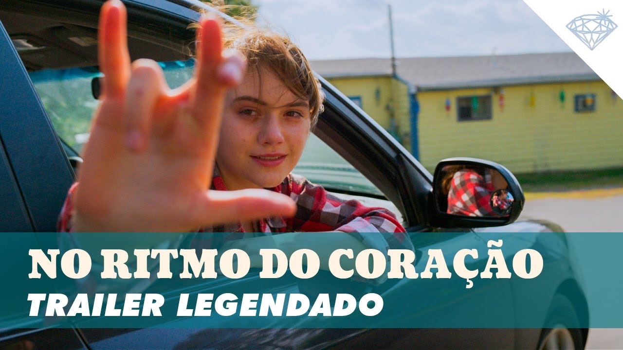 No Ritmo do Coração | Trailer Legendado