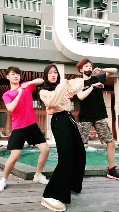 TIKTOK YAMETE KUDASI ARA ARA KIMOCHI || Shorts New Dance